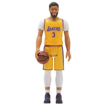 Load image into Gallery viewer, REACTION FIGURES NBA LAKERS ANTHONY DAVIS
