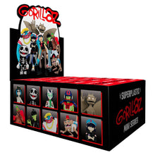 Load image into Gallery viewer, GORILLAZ MINI SERIES BLIND BOX
