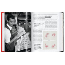 Load image into Gallery viewer, THE WALT DISNEY FILM ARCHIVES 40TH EDITION
