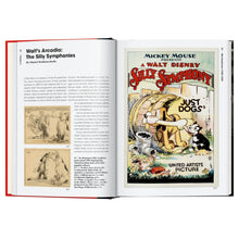 Load image into Gallery viewer, THE WALT DISNEY FILM ARCHIVES 40TH EDITION
