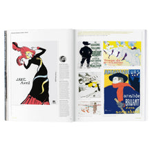 Load image into Gallery viewer, THE HISTORY OF GRAPHIC DESIGN VOL. 1 1890-1959
