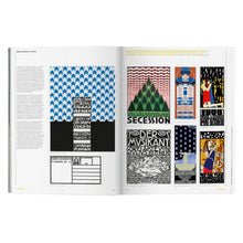Load image into Gallery viewer, THE HISTORY OF GRAPHIC DESIGN VOL. 1 1890-1959
