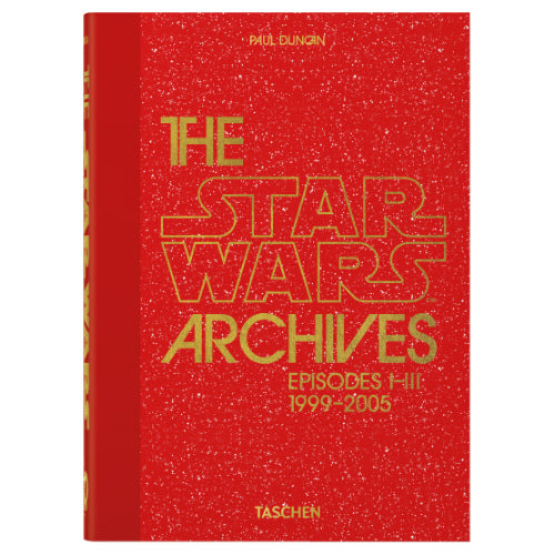 THE STAR WARS ARCHIVES EPISODES I-III 1999-2005