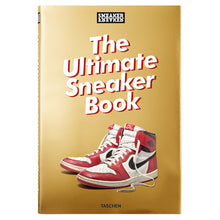 Load image into Gallery viewer, SNEAKER FREAKER THE ULTIMATE SNEAKER BOOK
