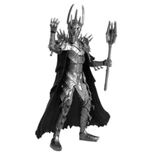 Carica l'immagine nel visualizzatore di Gallery, BST AXN THE LORD OF THE RINGS SAURON ACTION FIGURE
