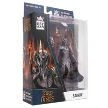 Carica l'immagine nel visualizzatore di Gallery, BST AXN THE LORD OF THE RINGS SAURON ACTION FIGURE
