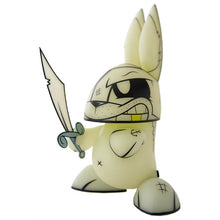 Carica l'immagine nel visualizzatore di Gallery, CHAOS BUNNIES GHOST PIRATE BUNNY
