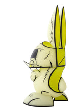Carica l'immagine nel visualizzatore di Gallery, CHAOS BUNNIES GHOST PIRATE BUNNY
