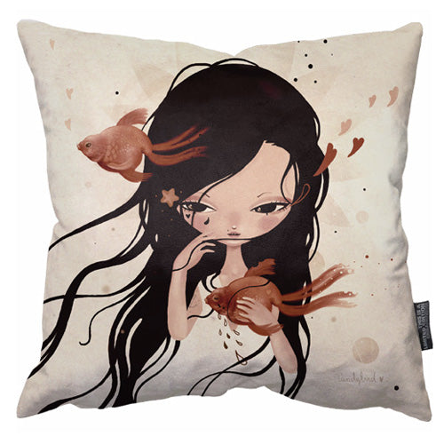 CUSHION CANDYBIRD GOLDFISH