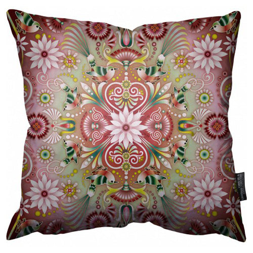 CUSHION CATALINA ESTRADA BIRDS