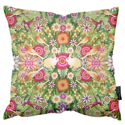 CUSHION CATALINA ESTRADA BUNNIES