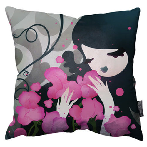 CUSHION JULES SWEET PEA