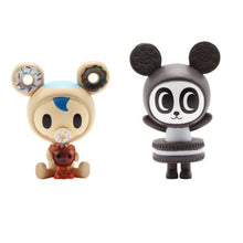 Carica l&#39;immagine nel visualizzatore di Gallery, TOKIDOKI DONUTELLA AND HER SWEET FRIENDS SERIES 3 SINGLE FIGURE
