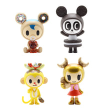 Carica l&#39;immagine nel visualizzatore di Gallery, TOKIDOKI DONUTELLA AND HER SWEET FRIENDS SERIES 3 SINGLE FIGURE
