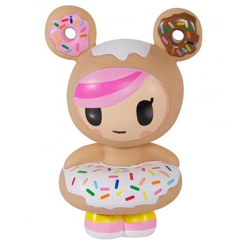 TOKIDOKI DONUTELLA VINYL DOLL