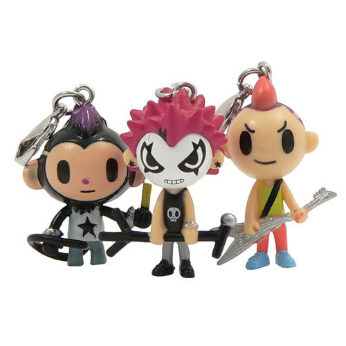 TOKIDOKI PUNKSTAR FRENZIES SINGLE FIGURE
