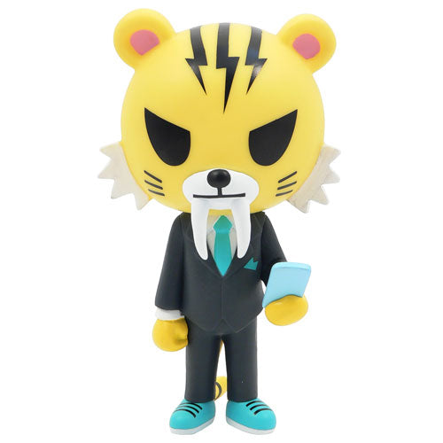 TOKIDOKI SALARY MAN VINYL DOLL