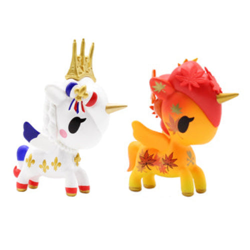 TOKIDOKI UNICORNO SERIES 9 SINGLE FIGURE