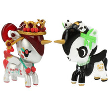 Carica l&#39;immagine nel visualizzatore di Gallery, TOKIDOKI UNICORNO SERIES X SINGLE FIGURE
