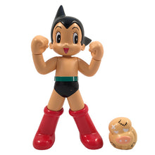 Carica l'immagine nel visualizzatore di Gallery, OSAMU TEZUKA ASTRO BOY AND HYOUTAN-TSUGI DIE-CAST TOY
