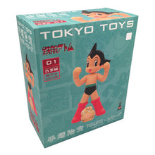 Carica l'immagine nel visualizzatore di Gallery, OSAMU TEZUKA ASTRO BOY AND HYOUTAN-TSUGI DIE-CAST TOY
