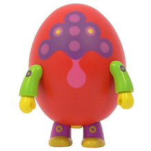 Carica l'immagine nel visualizzatore di Gallery, 2.5-INCH QEE JAPAN EGG SERIES CAREFUL MUSHROOM
