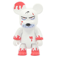 Load image into Gallery viewer, 2.5-INCH QEE REDRUM BEAR JACK SMOKE FREE
