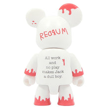 Load image into Gallery viewer, 2.5-INCH QEE REDRUM BEAR JACK SMOKE FREE
