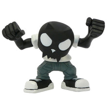 Carica l'immagine nel visualizzatore di Gallery, 4-INCH DEVIL TOYER WHITE T-SHIRT BOBBLE HEAD
