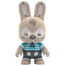 Load image into Gallery viewer, 5-INCH MINI QEE MR. PINKERTON BUNEE BROWN
