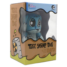 Carica l'immagine nel visualizzatore di Gallery, 8-INCH QEE JOE LEDBETTER TOXIC SWAMP DOG BLUE
