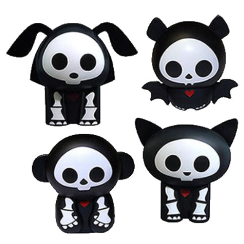 SKELANIMALS MINI SERIES SINGLE FIGURE