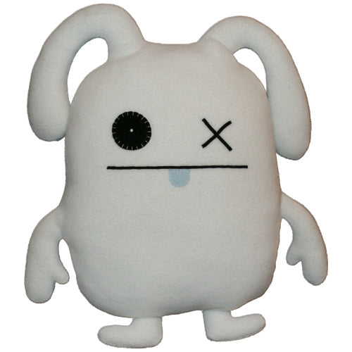 CLASSIC UGLYDOLLS OX WHITE