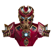 Load image into Gallery viewer, URBAN AZTEC IRON MAN BUST
