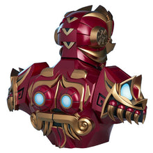 Load image into Gallery viewer, URBAN AZTEC IRON MAN BUST
