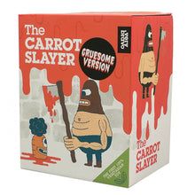 Load image into Gallery viewer, VERY BRAVO THE CARROT SLAYER GRUESOME
