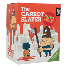 Carica l'immagine nel visualizzatore di Gallery, VERY BRAVO THE CARROT SLAYER HIPPIE
