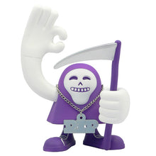 Carica l'immagine nel visualizzatore di Gallery, VERY BRAVO THE GHETTO REAPER SILVER SHIVER
