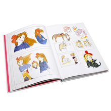 Carica l'immagine nel visualizzatore di Gallery, STUDIO GHIBLI THE ART OF KIKI'S DELIVERY SERVICE
