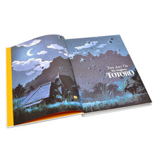 Carica l'immagine nel visualizzatore di Gallery, STUDIO GHIBLI THE ART OF MY NEIGHBOR TOTORO
