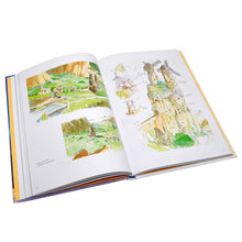 Carica l'immagine nel visualizzatore di Gallery, STUDIO GHIBLI THE ART OF NAUSICAA
