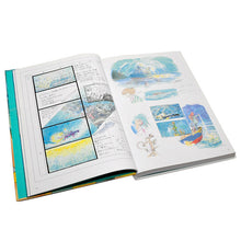 Carica l'immagine nel visualizzatore di Gallery, STUDIO GHIBLI THE ART OF PONYO

