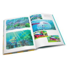 Carica l'immagine nel visualizzatore di Gallery, STUDIO GHIBLI THE ART OF PONYO
