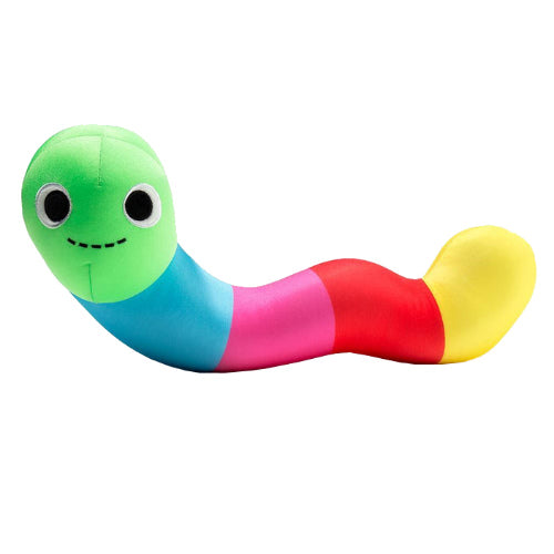YUMMY WORLD PLUSH MEDIUM GUMMY WORM