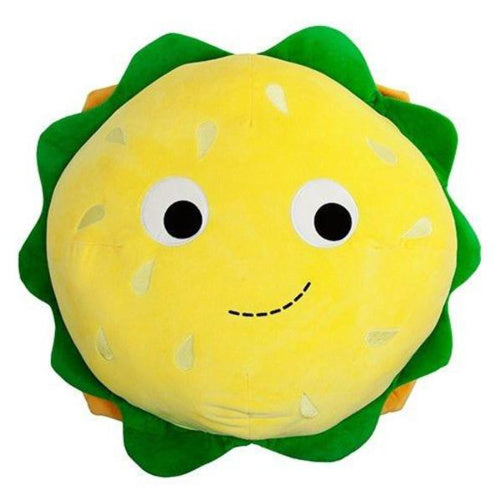 YUMMY WORLD PLUSH XL CHEESEBURGER