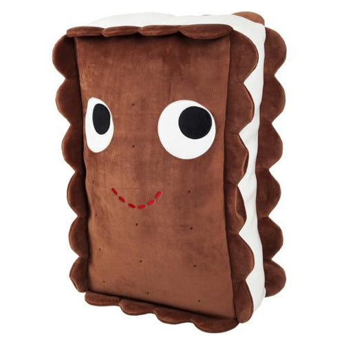 YUMMY WORLD PLUSH XL ICE CREAM SANDWICH