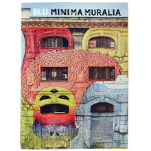 Carica l'immagine nel visualizzatore di Gallery, BLU MINIMA MURALIA
