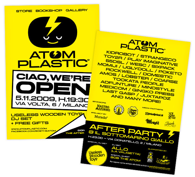 CIAO_WERE_OPEN_Flyer