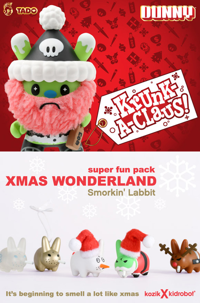 kidrobot-christmas-2009