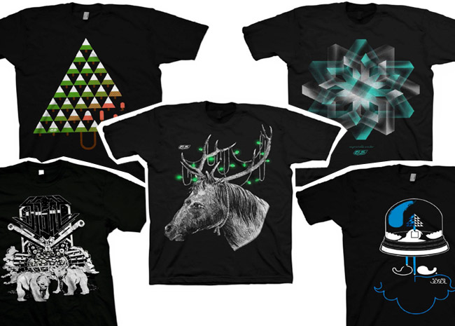 5dsl-xmas-tees